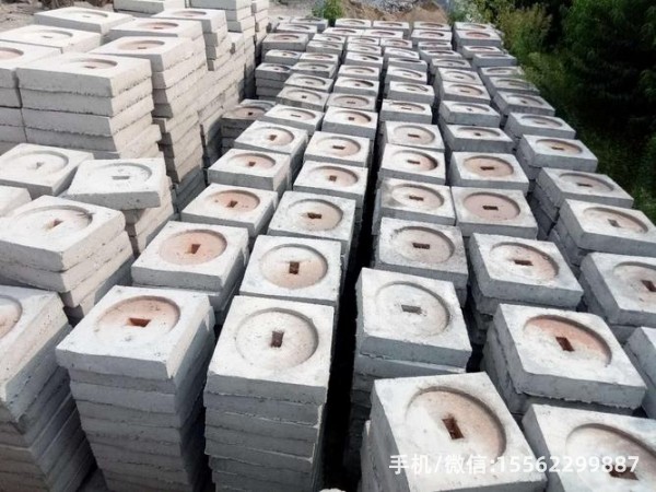 北林1200×1200混凝土电杆底盘